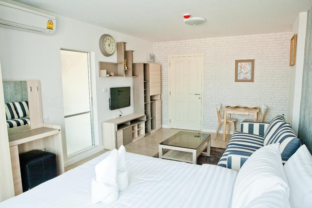 Baan Peang Ploen A712 By Huahin Holiday Condo Exterior foto