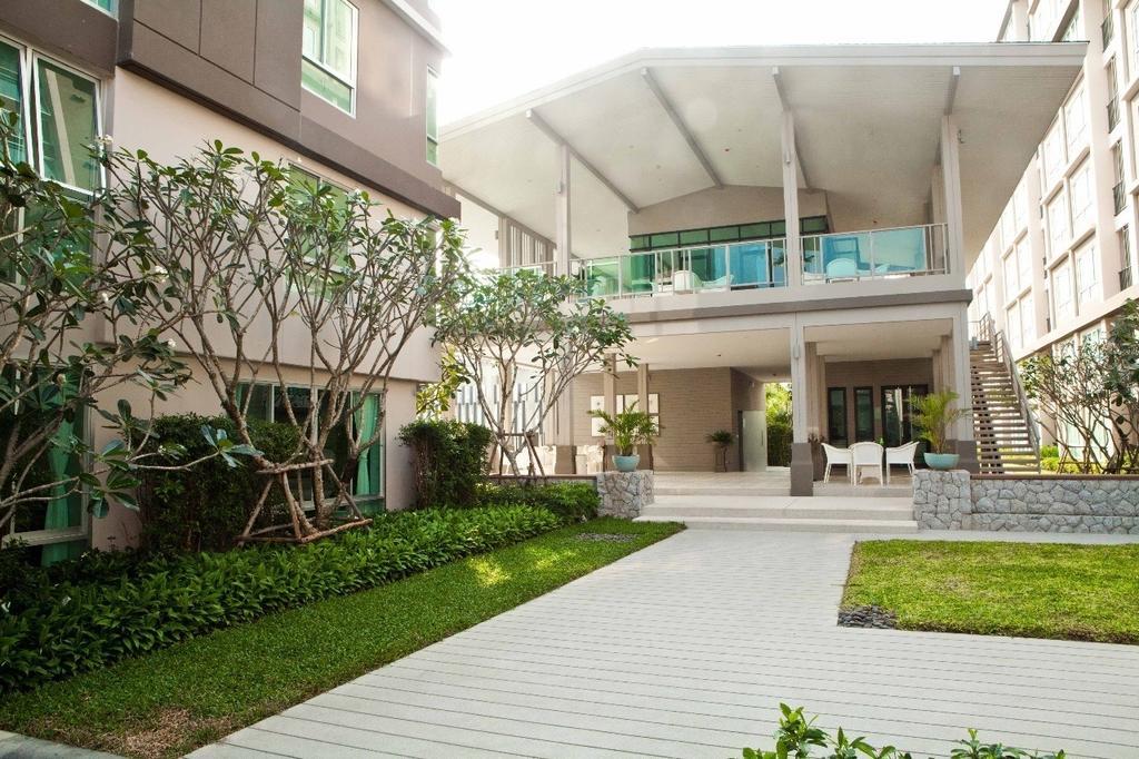 Baan Peang Ploen A712 By Huahin Holiday Condo Exterior foto