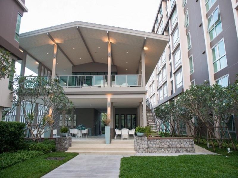 Baan Peang Ploen A712 By Huahin Holiday Condo Exterior foto