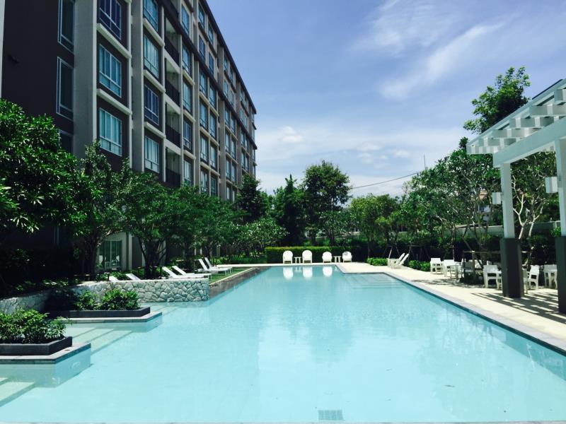 Baan Peang Ploen A712 By Huahin Holiday Condo Exterior foto
