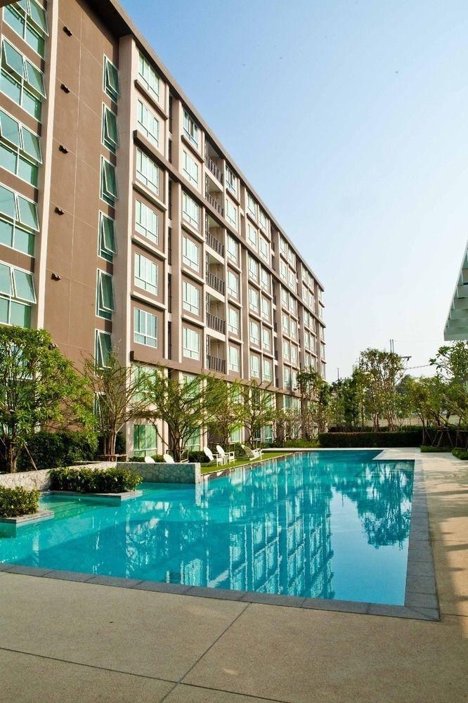 Baan Peang Ploen A712 By Huahin Holiday Condo Exterior foto