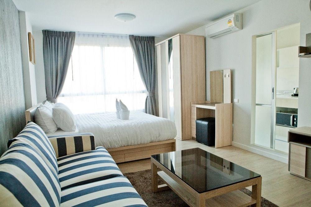Baan Peang Ploen A712 By Huahin Holiday Condo Exterior foto