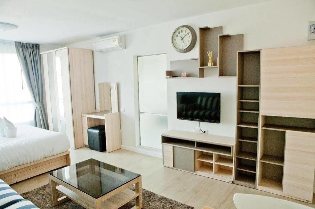 Baan Peang Ploen A712 By Huahin Holiday Condo Exterior foto